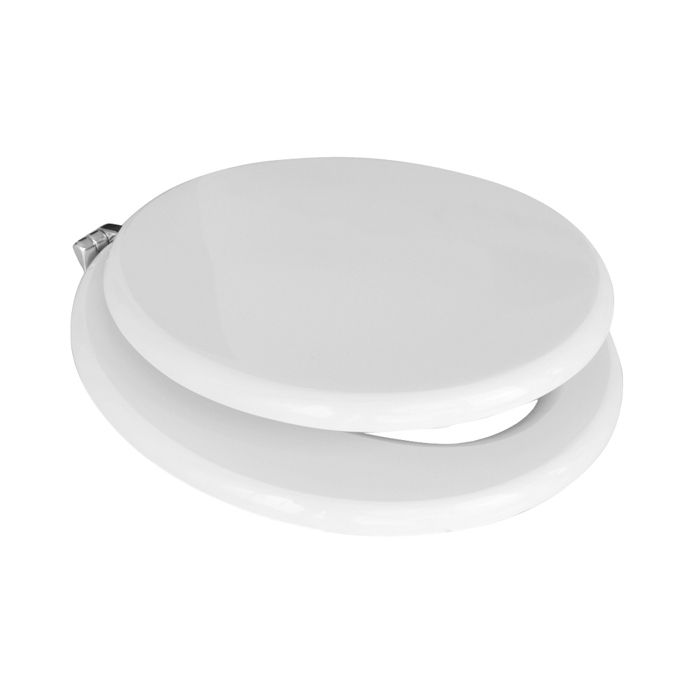 Sedile wc per ideal standard serie small forma 2 - 37x37 cm.