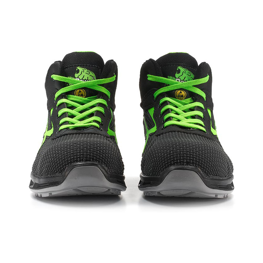 Scarpa Antinfortunistica Alta Red Lion Hard Tg.46 U-POWER - S3 SRC CI ESD