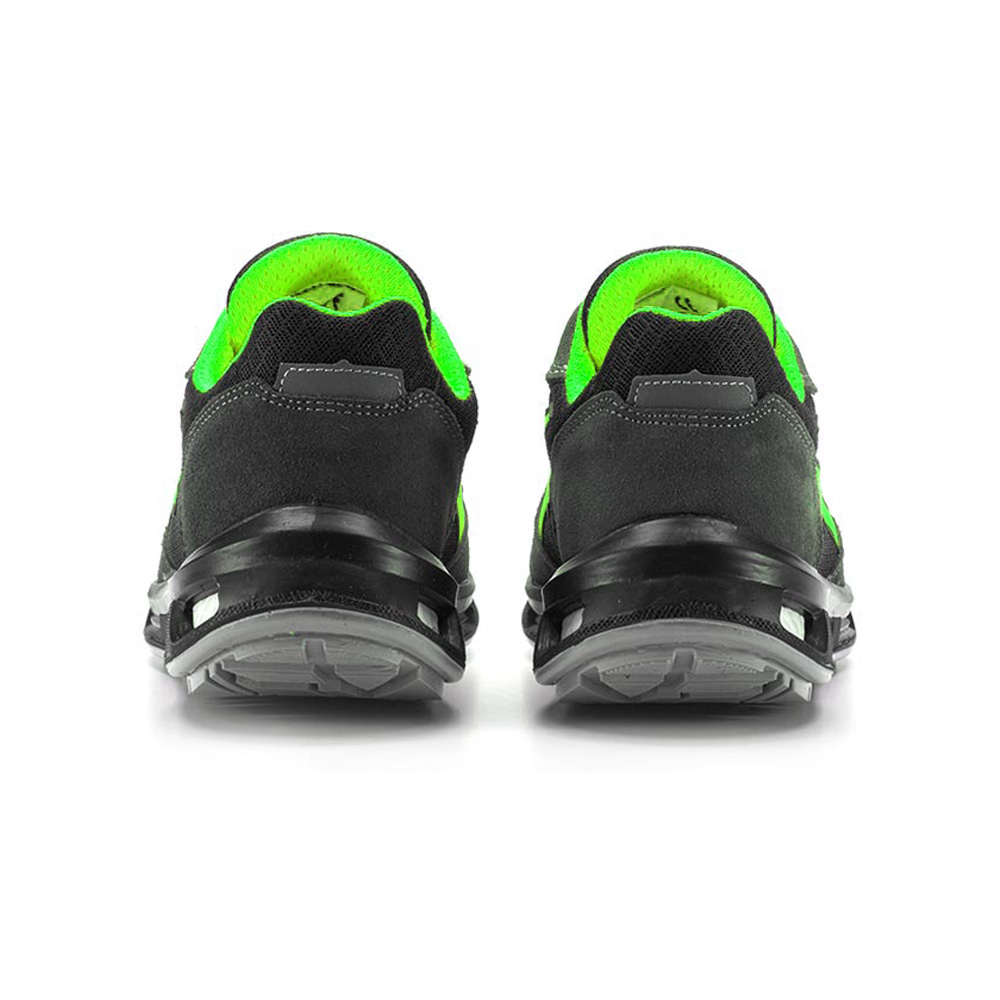 Scarpa Antinfortunistica Bassa Red Lion Point Tg.39 U-POWER - S1P SRC ESD