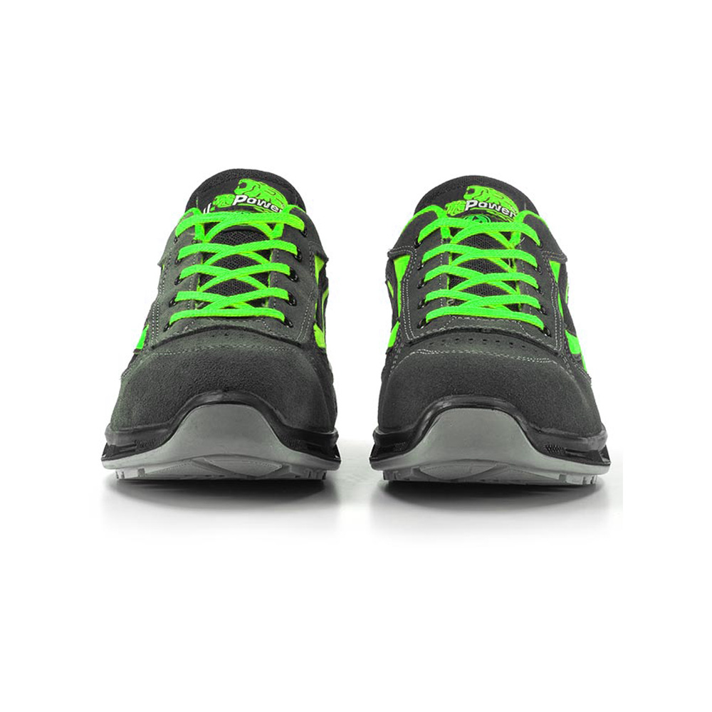 Scarpa Antinfortunistica Bassa Red Lion Point Tg.45 U-POWER - S1P SRC ESD
