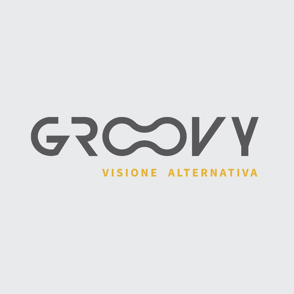 Cavo Lightning per Smartphone 1 mt GROOVY - per Dispositivi Apple