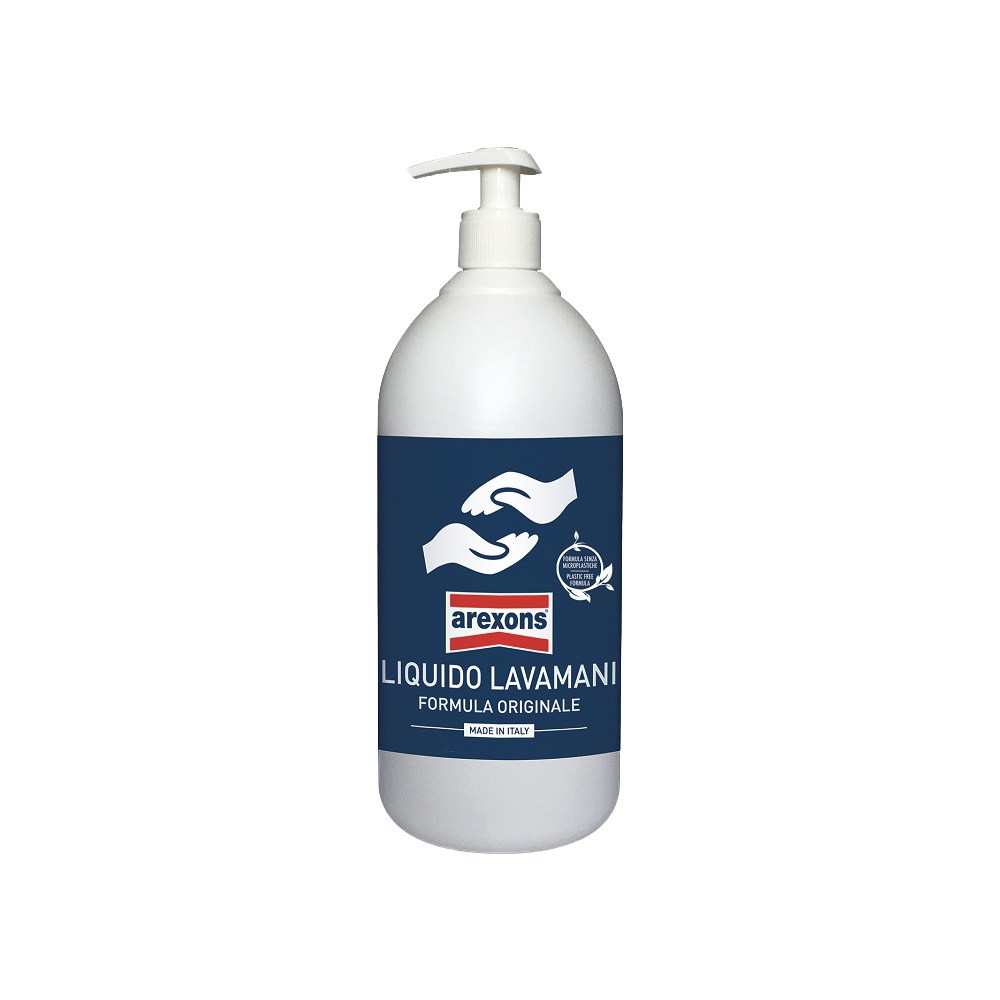Liquido Lavamani AREXONS 1 Lt