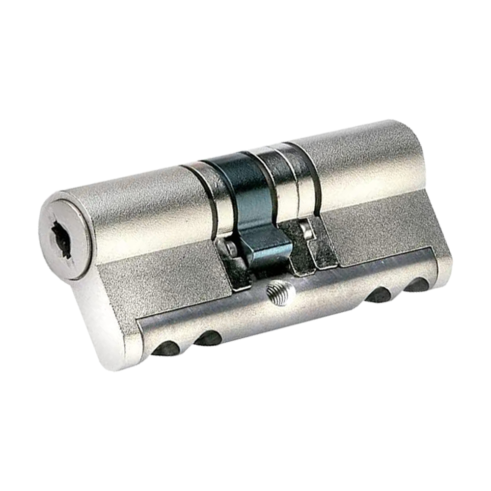 Cilindro chiave-chiave new power 30-50 dierre con 5 chiavi cifrate.