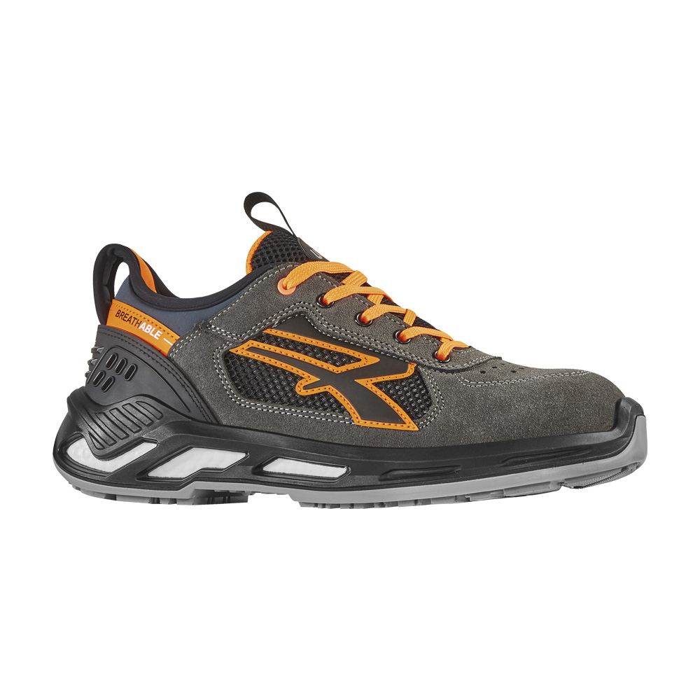 Scarpa Antinfortunistica Bassa Red 360 Ryder Tg.46 U-POWER - S1P SRC ESD