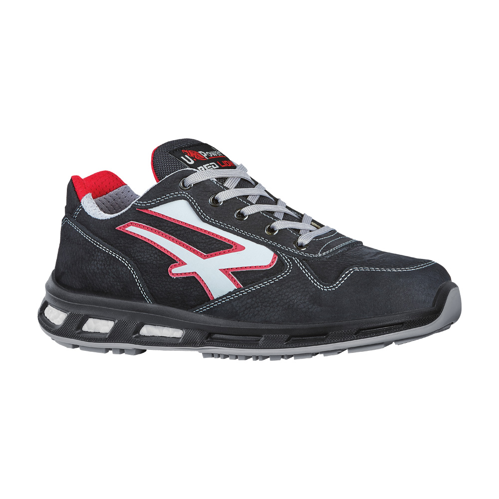 Scarpa antinfortunistica bassa red lion dharma tg.47 u-power - s3 src ci esd.