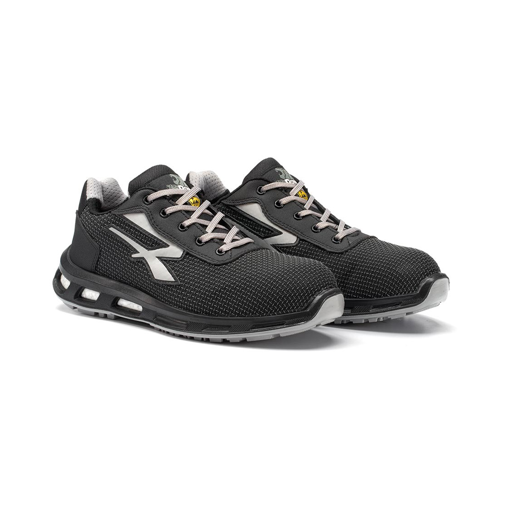 Scarpa Antinfortunistica Bassa Red Lion Raptor Tg.46 U-POWER - S3 SRC CI ESD