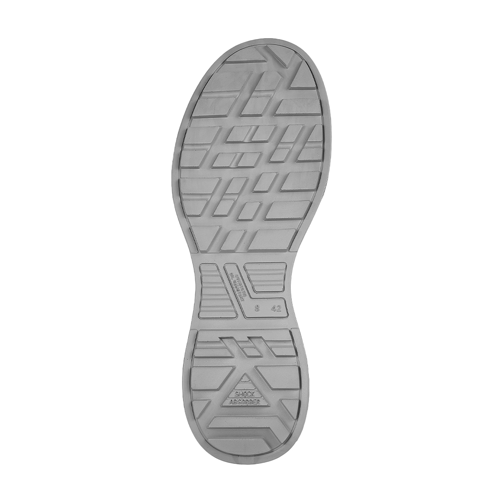 Scarpa Antinfortunistica Bassa Red Premium Irvin Tg.47 U-POWER - S1P SRC ESD