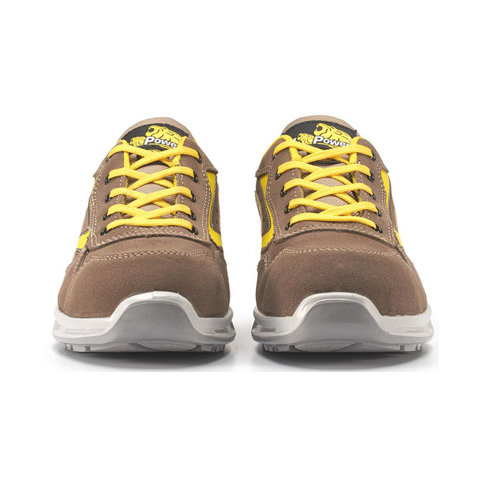 Scarpa Antinfortunistica Bassa Red Lion Adventure Tg.40 U-POWER - S1P SRC ESD