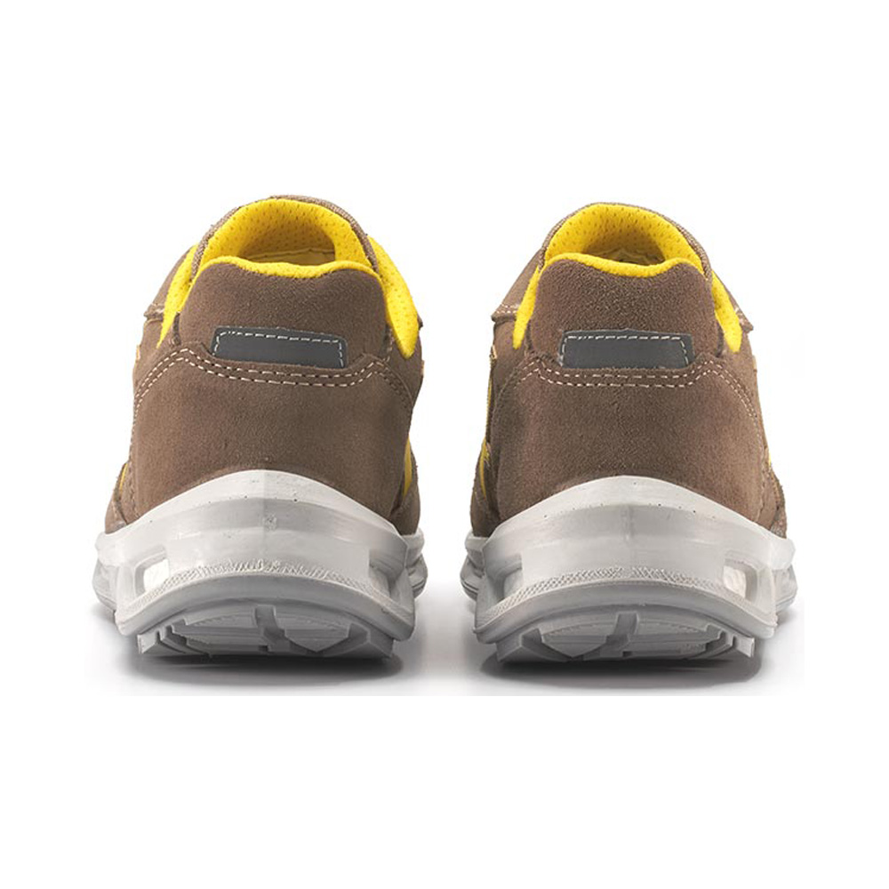 Scarpa Antinfortunistica Bassa Red Lion Adventure Tg.45 U-POWER - S1P SRC ESD