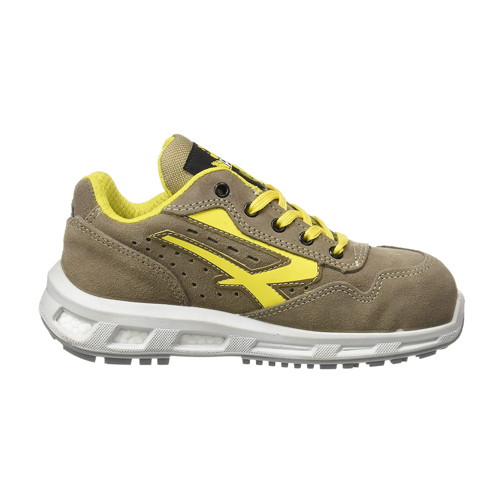 Scarpa Antinfortunistica Bassa Red Lion Adventure Tg.45 U-POWER - S1P SRC ESD