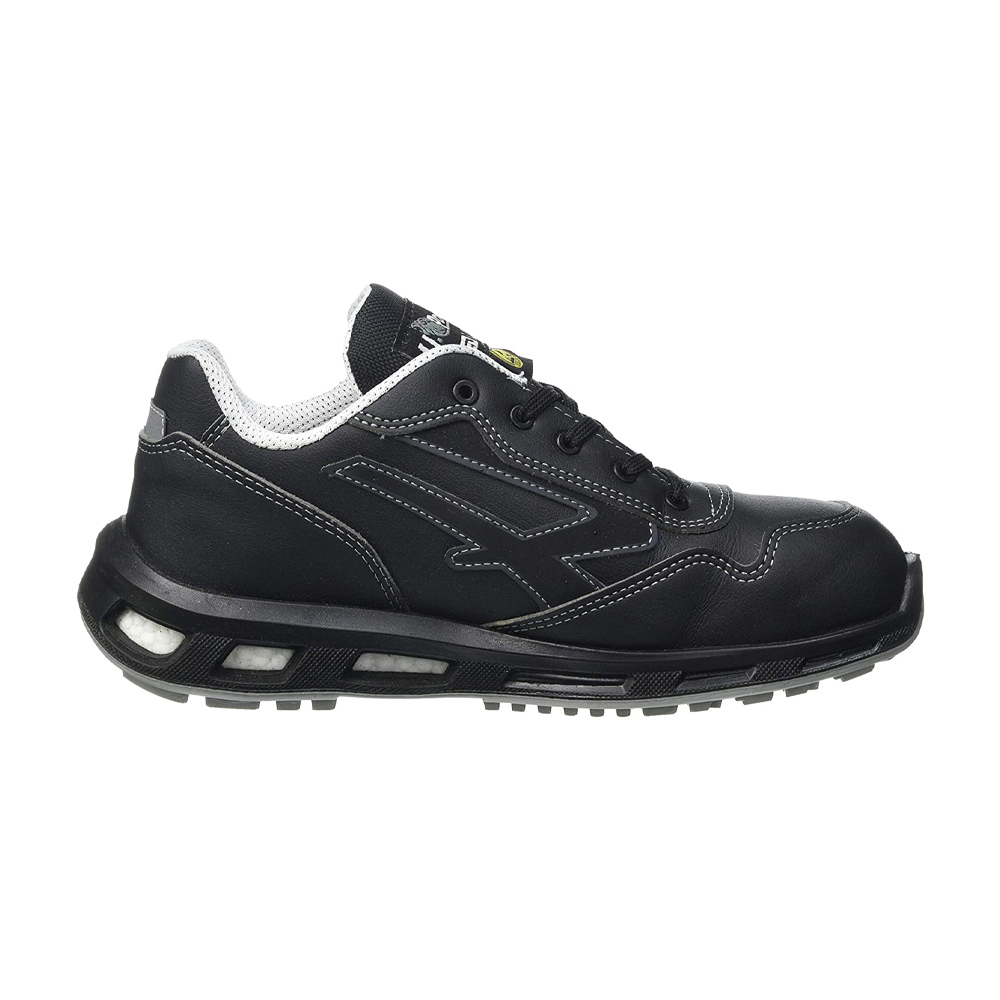 Scarpa Antinfortunistica Bassa Red Lion Linkin Tg.40 U-POWER - S3 SRC CI ESD