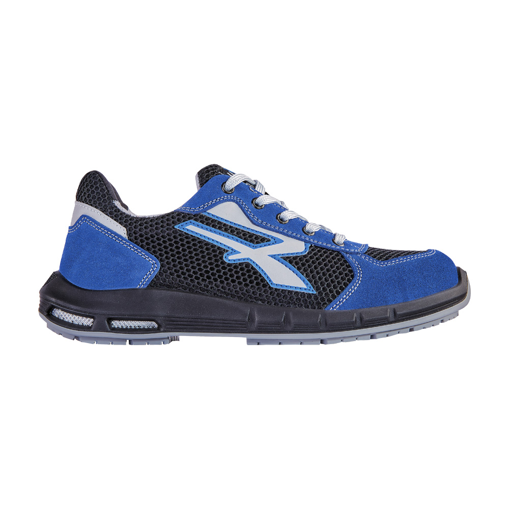 Scarpa antinfortunistica bassa red up sky plus tg.41 u-power - s1p src esd.