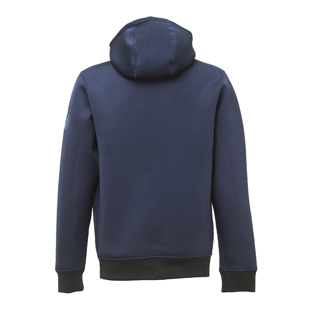 Felpa Full Zip con Cappuccio Performance Tasty Deep Blue U-POWER - Taglia S