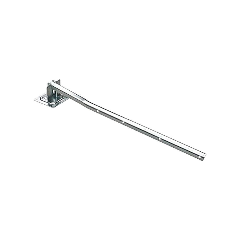 Coppia di Staffe Stendibiancheria Ribaltabili a Muro FERLIVING 60 cm