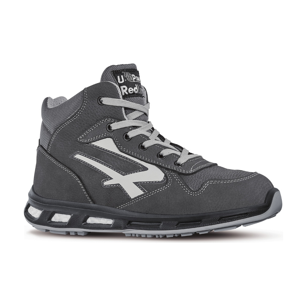 Scarpa Antinfortunistica Alta Red Lion Infinity Tg.38 U-POWER - S3 SRC CI ESD
