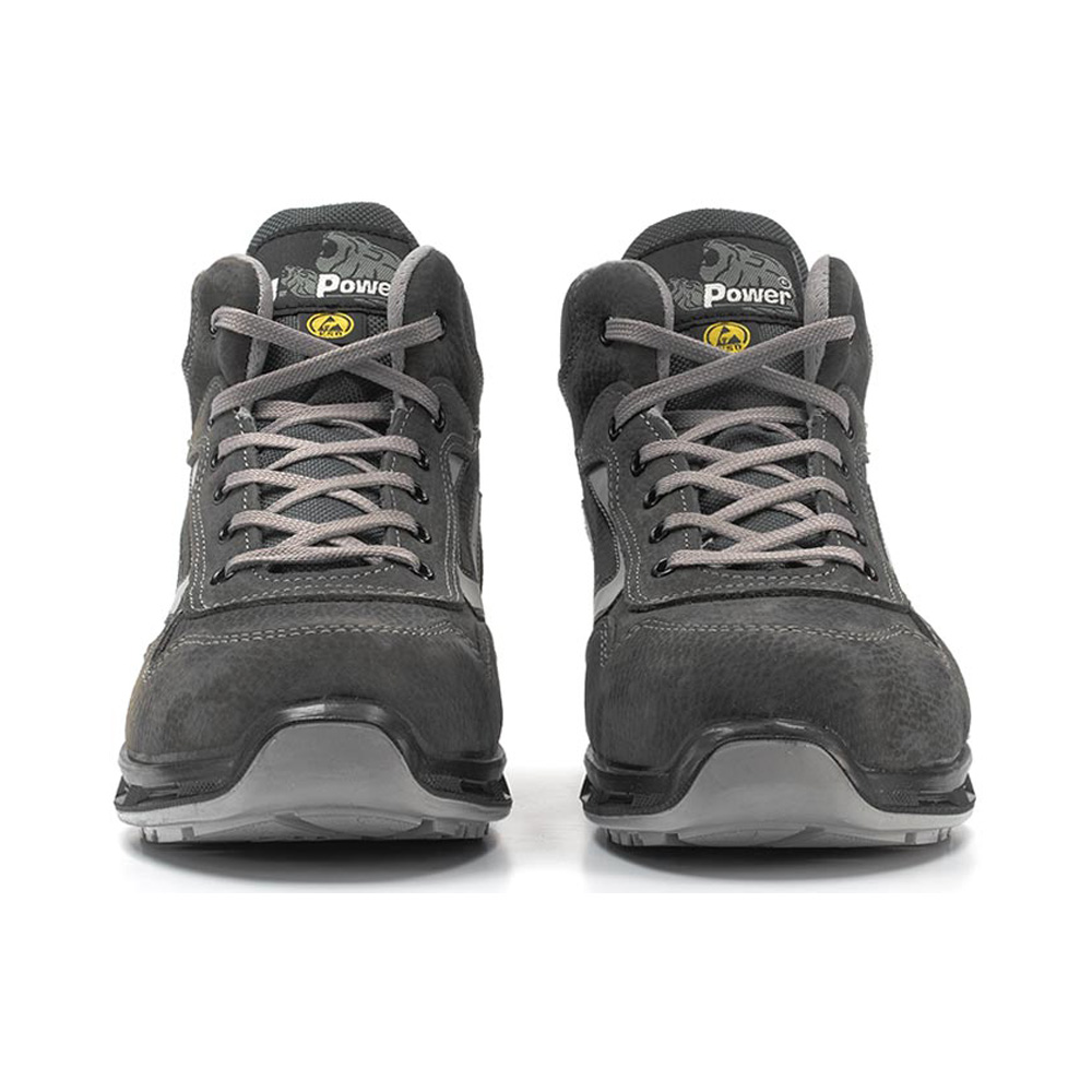 Scarpa Antinfortunistica Alta Red Lion Infinity Tg.47 U-POWER - S3 SRC CI ESD