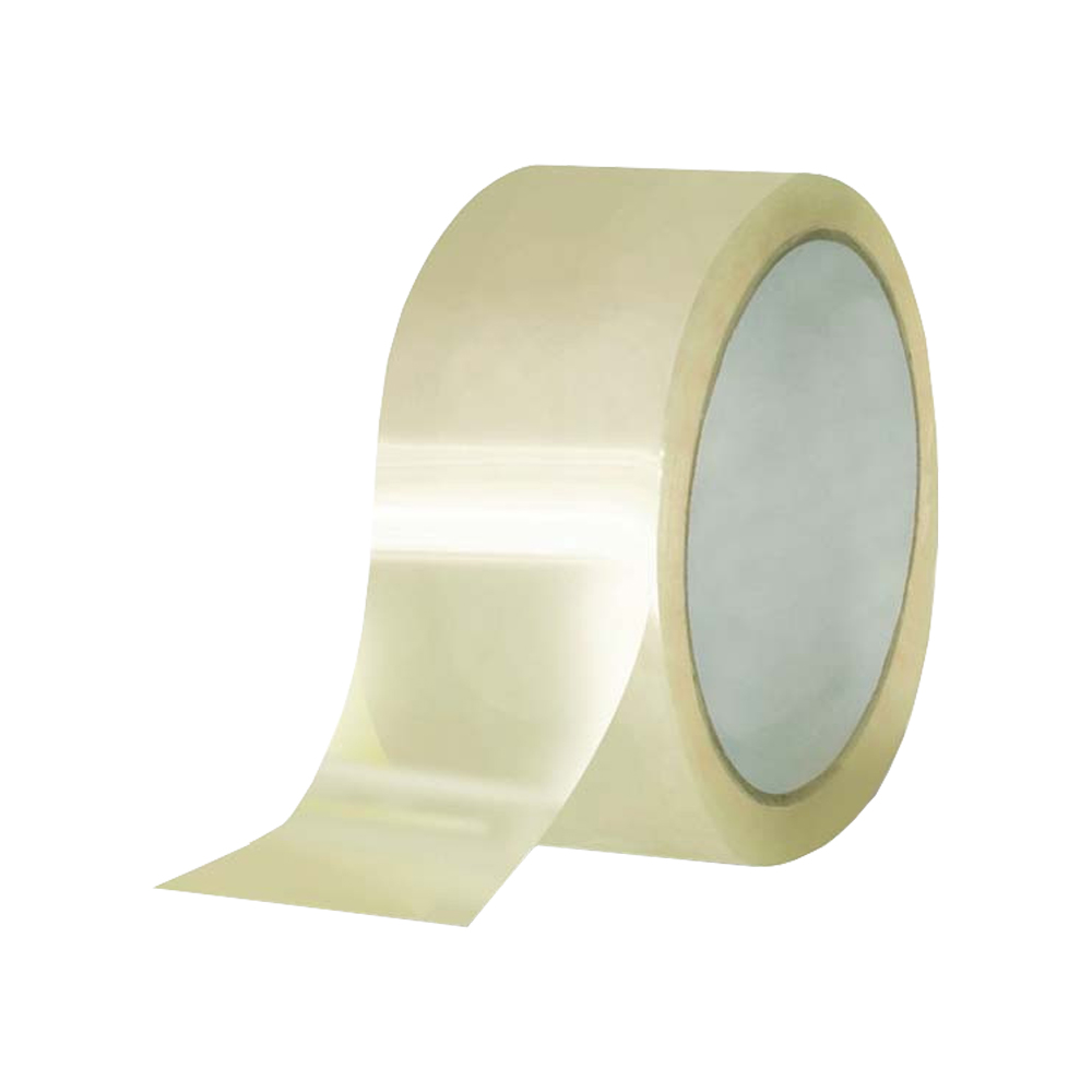 x36 Nastro Adesivo per Imballaggi 50 mm x 45 mt FERWORK - Trasparente