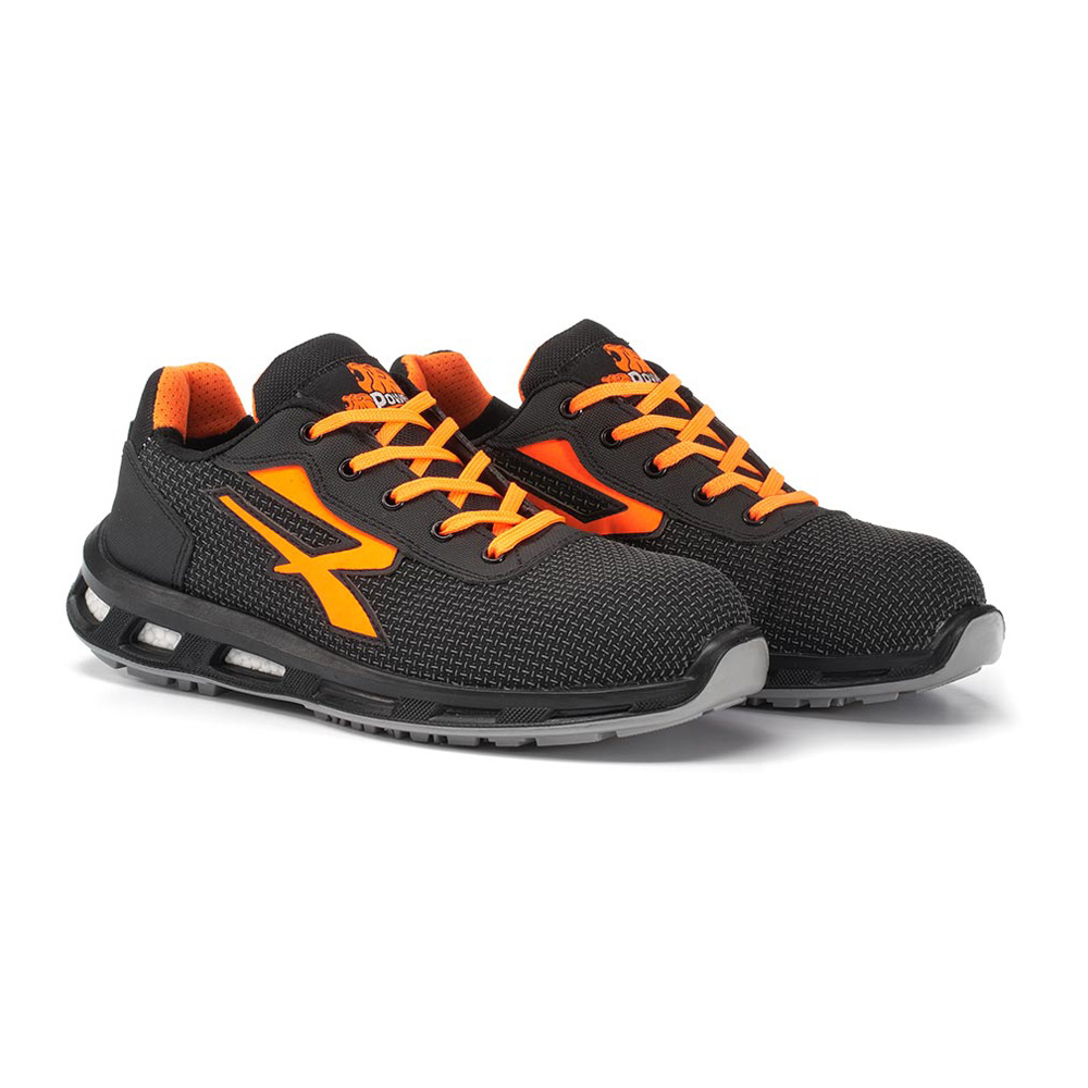 Scarpa Antinfortunistica Bassa Red Lion Kindle Tg.39 U-POWER - S3 SRC CI ESD