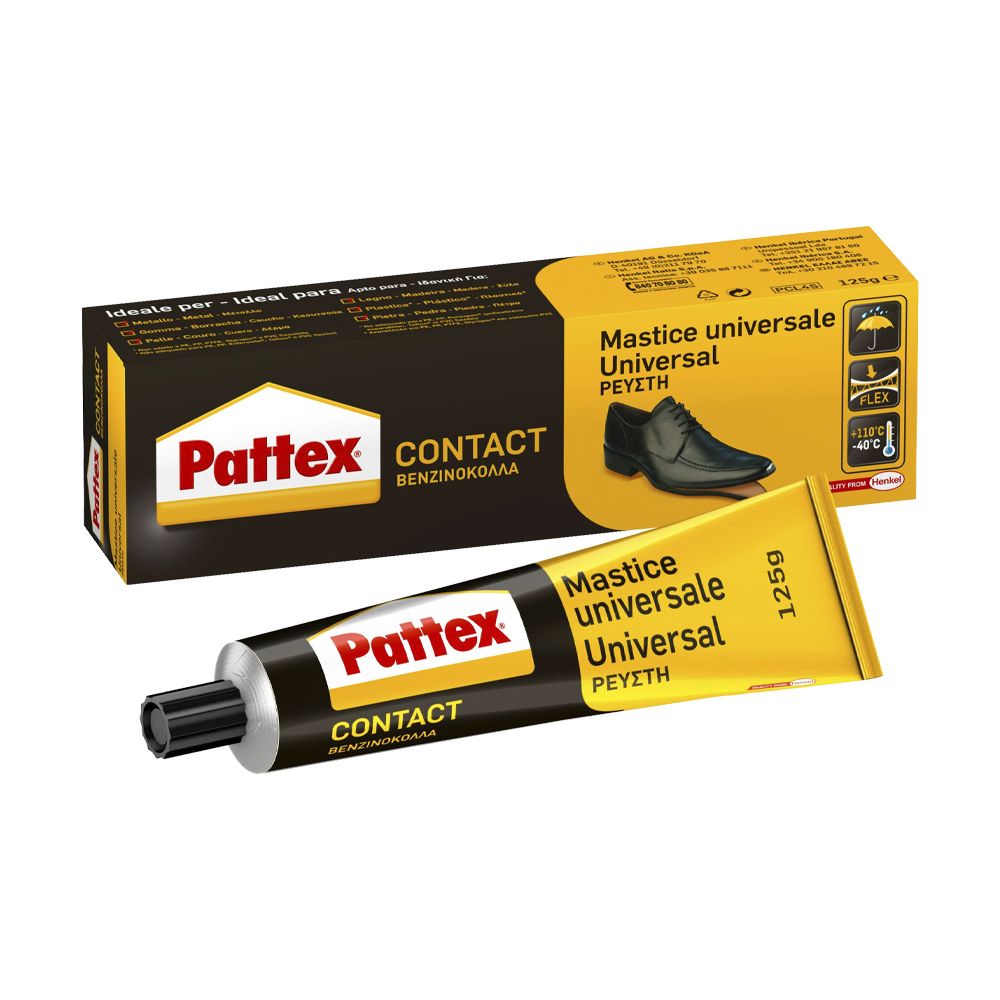 Contact Mastice Universale PATTEX 125 g