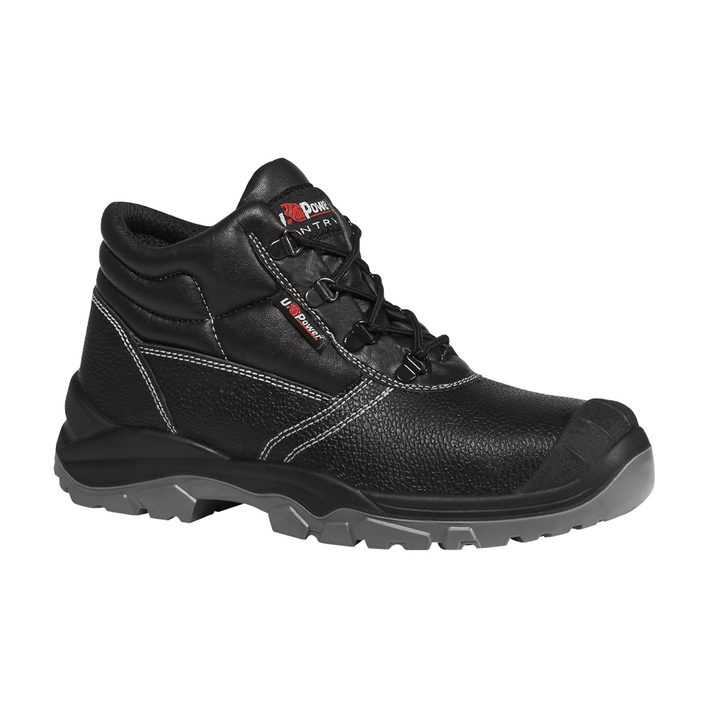 Scarpa Antinfortunistica Alta Entry Safe UK Tg.40 U-POWER - S3 SRC