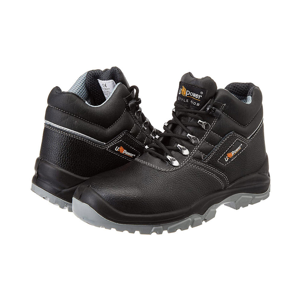 Scarpa Antinfortunistica Alta Reptile Tg.39 U-POWER - RS S3 SRC