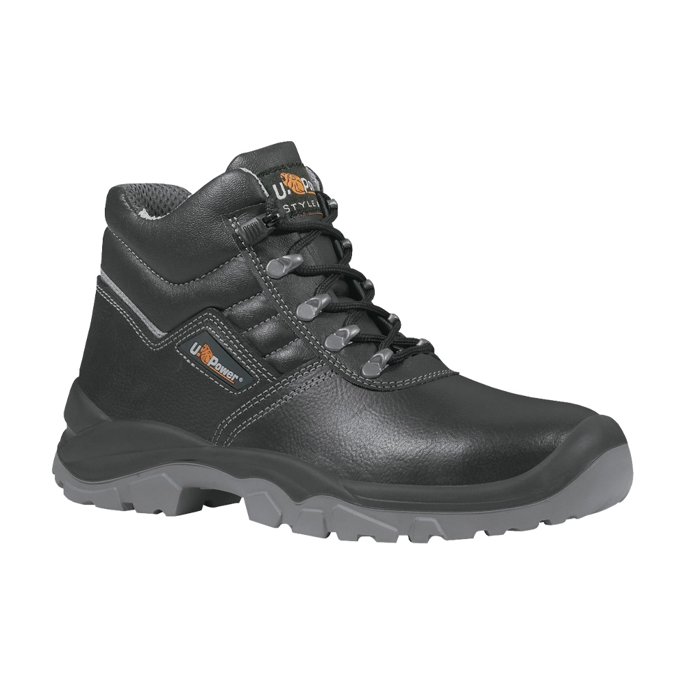 Scarpa antinfortunistica alta reptile tg.45 u-power - rs s3 src.