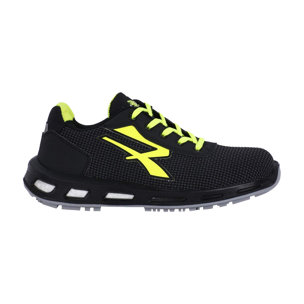 Scarpa Antinfortunistica Bassa Red Lion Prime Tg.47 U-POWER - S3 SRC CI ESD
