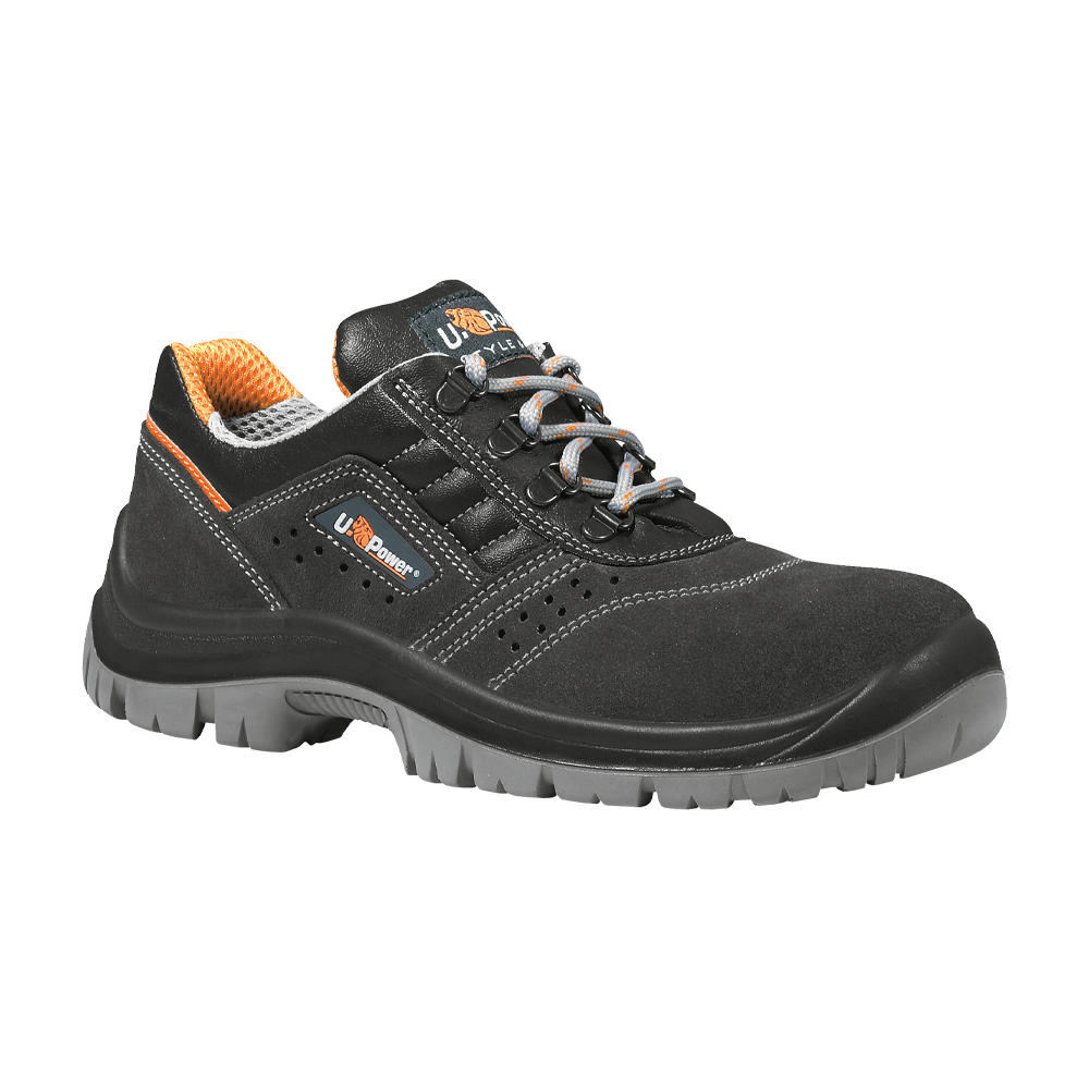 Scarpa antinfortunistica bassa rotational tg.46 u-power - s1p src.